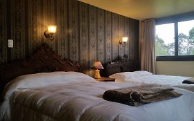 Hacienda EL SINCHE Tesoro de la Pachamama